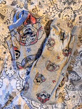 Toddler pajamas